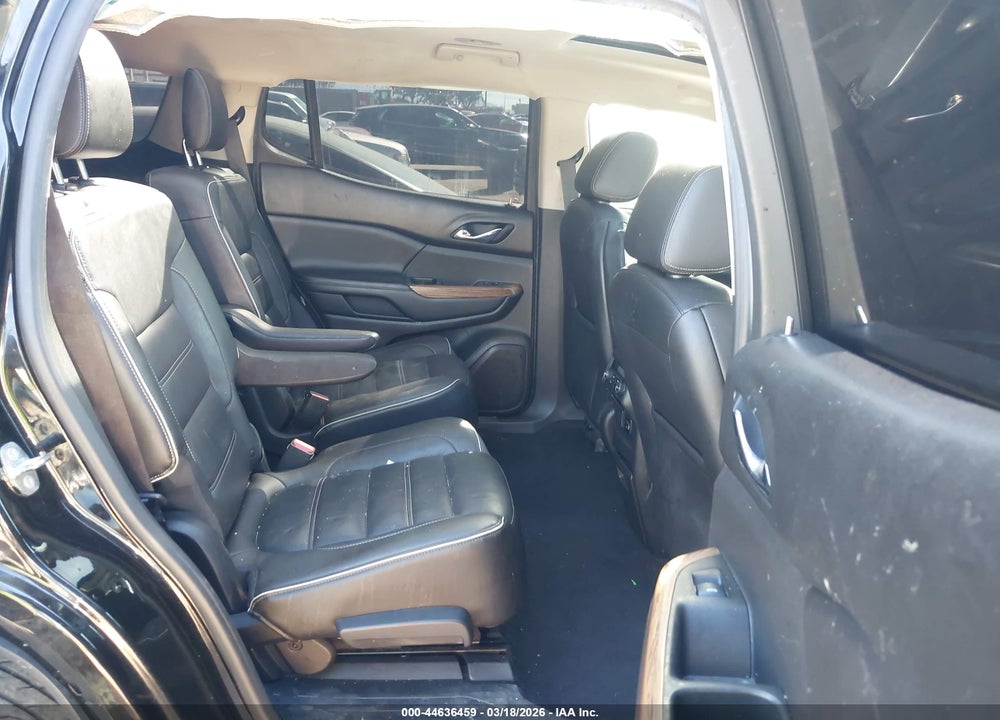 2017 GMC ACADIA DENALI VIN: 1GKKNPLS4HZ165996