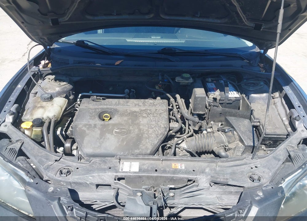 2008 MAZDA 3 I VIN: JM1BK32F281835819