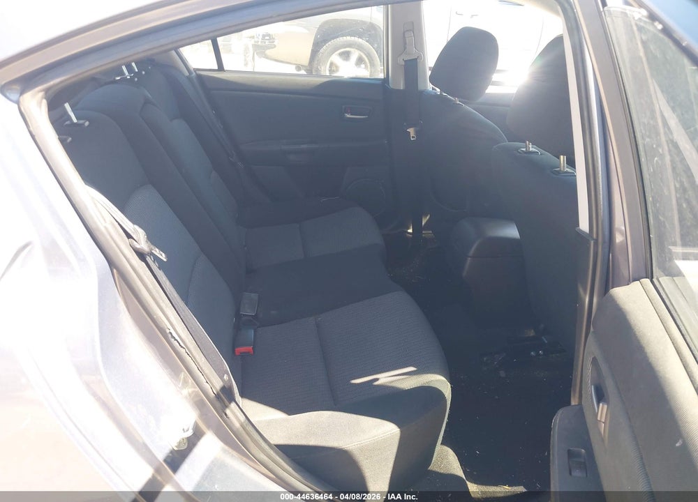 2008 MAZDA 3 I VIN: JM1BK32F281835819