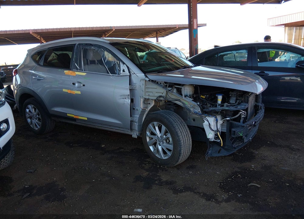 2020 HYUNDAI TUCSON VALUE VIN: KM8J33A49LU131600