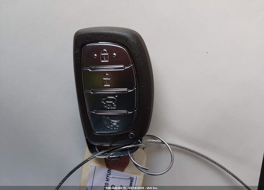 2020 HYUNDAI TUCSON VALUE VIN: KM8J33A49LU131600