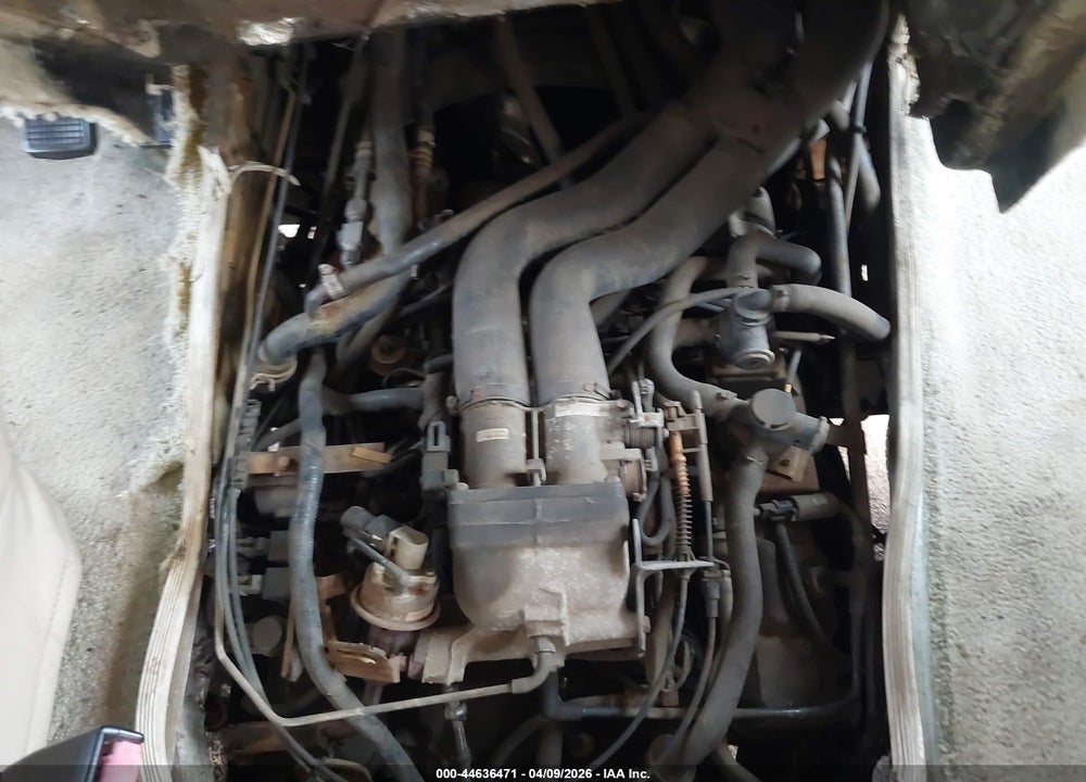 1997 FORD F530 SUPER DUTY VIN: 3FCMF53G0VJA21345