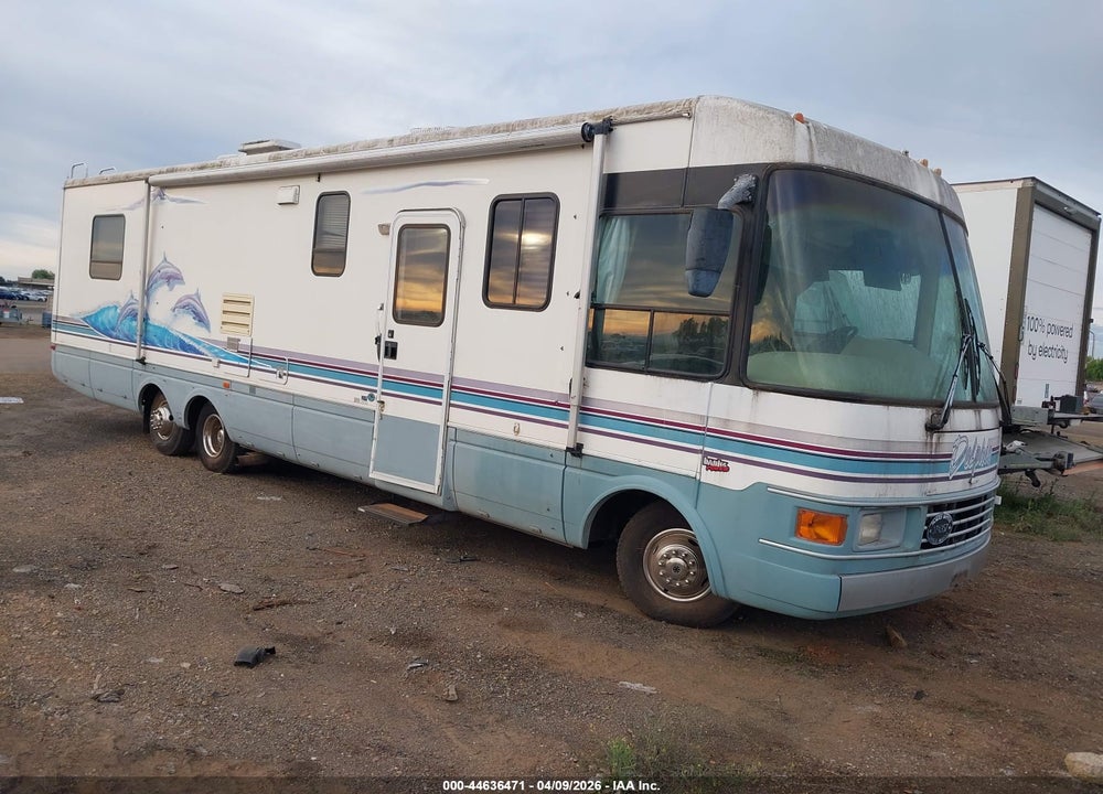 1997 FORD F530 SUPER DUTY VIN: 3FCMF53G0VJA21345