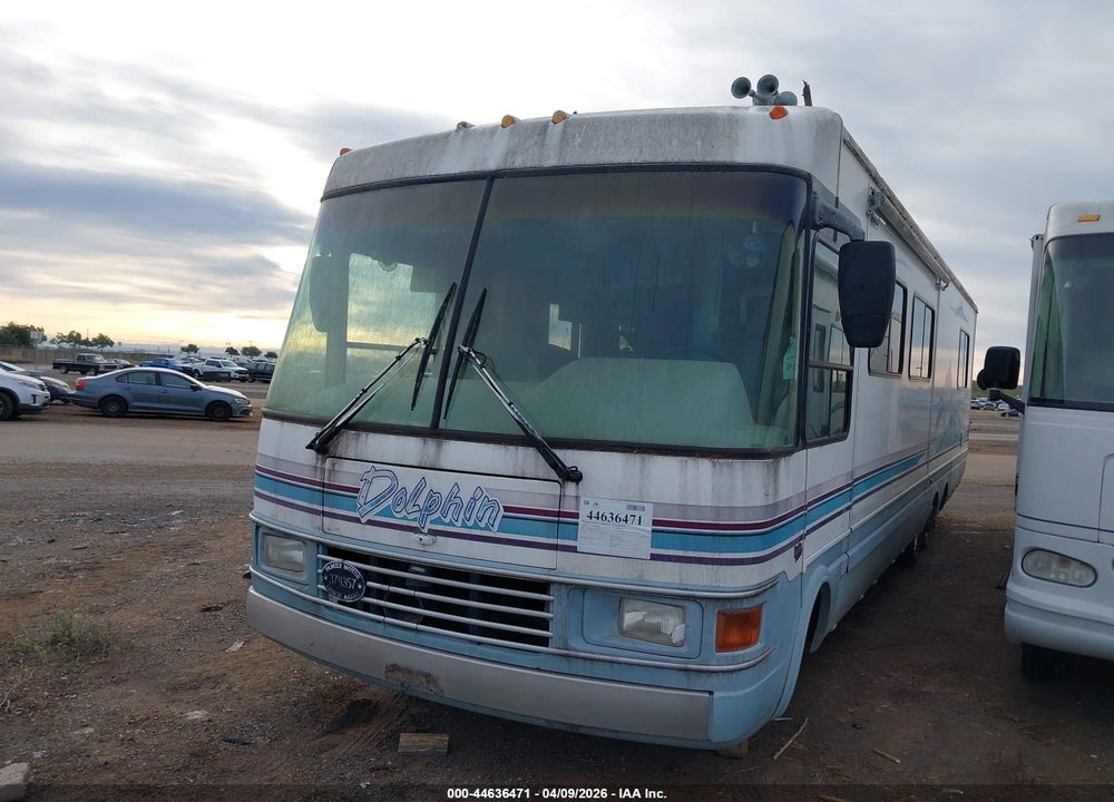 1997 FORD F530 SUPER DUTY VIN: 3FCMF53G0VJA21345
