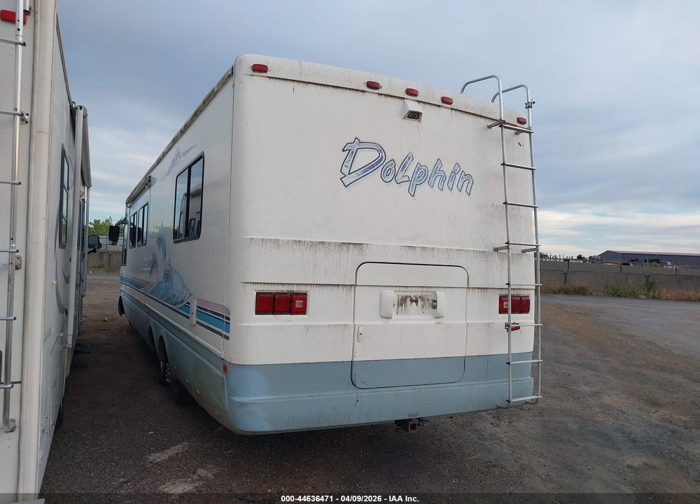 1997 FORD F530 SUPER DUTY VIN: 3FCMF53G0VJA21345