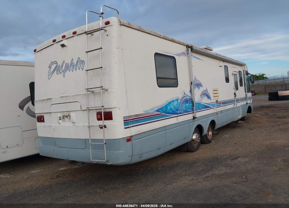 1997 FORD F530 SUPER DUTY VIN: 3FCMF53G0VJA21345