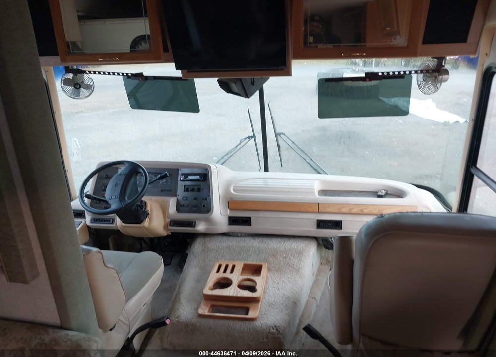 1997 FORD F530 SUPER DUTY VIN: 3FCMF53G0VJA21345