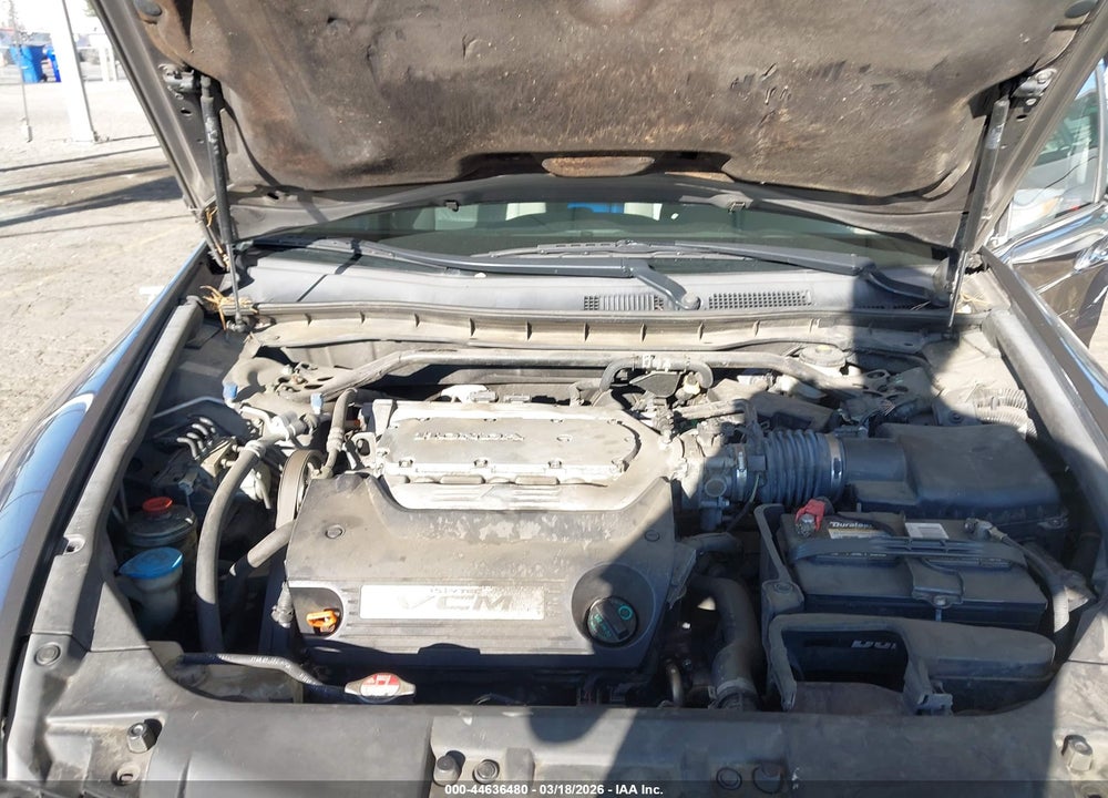 2009 HONDA ACCORD 3.5 EX-L VIN: 1HGCP36809A022578
