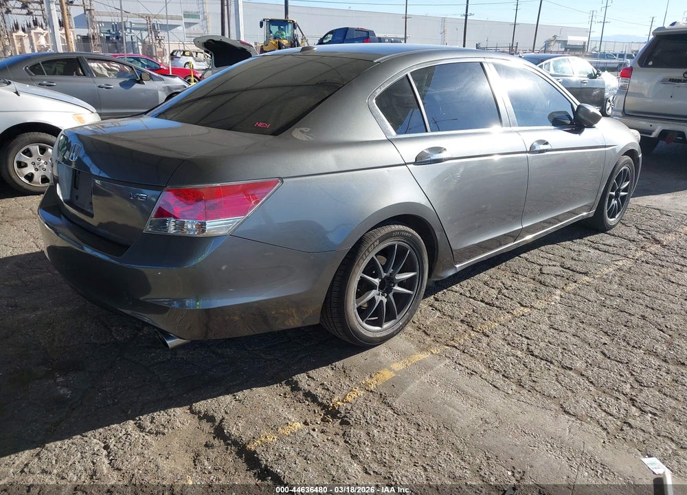 2009 HONDA ACCORD 3.5 EX-L VIN: 1HGCP36809A022578