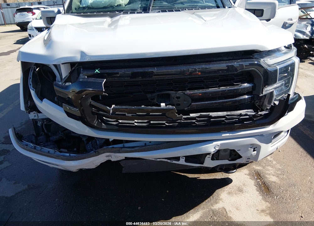 2024 FORD F-150 LARIAT VIN: 1FTFW5LD1RFB81396