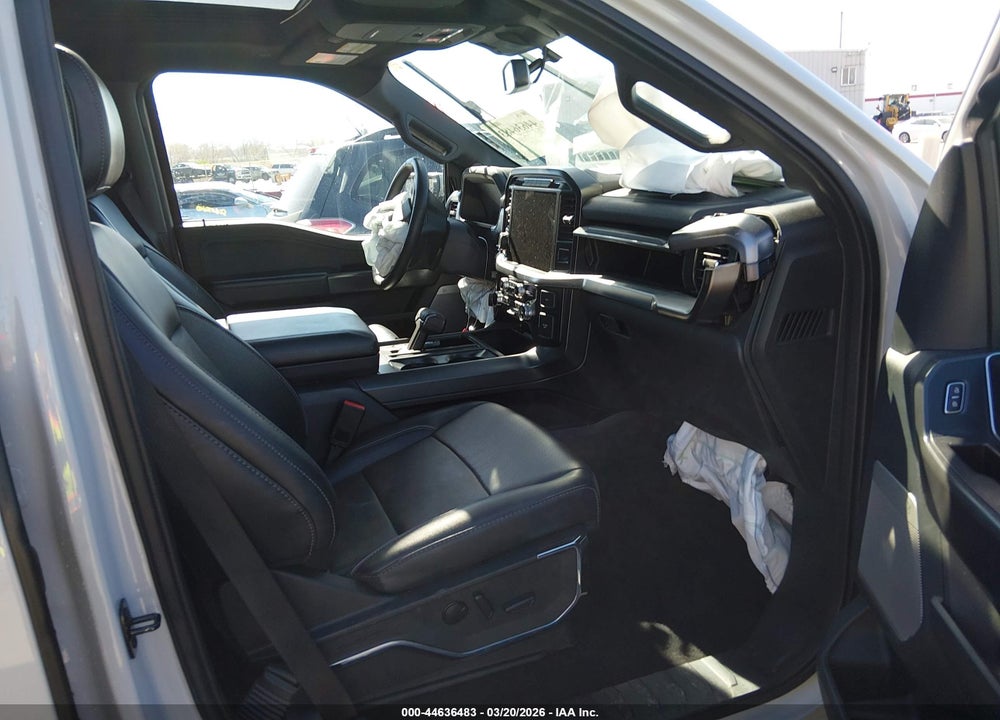 2024 FORD F-150 LARIAT VIN: 1FTFW5LD1RFB81396