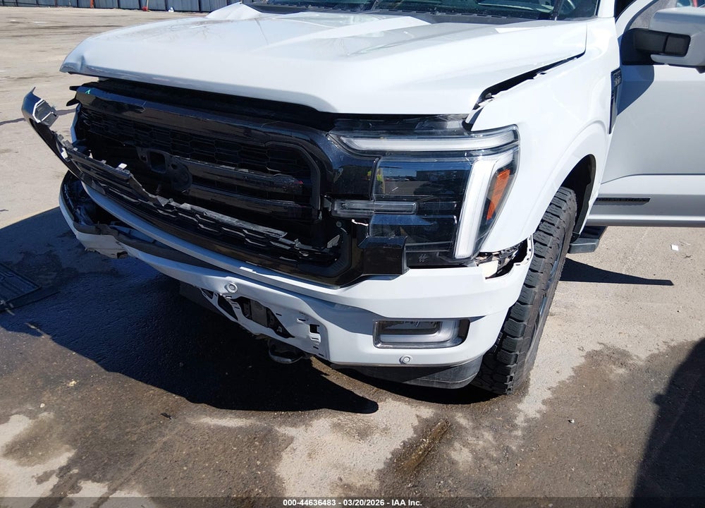 2024 FORD F-150 LARIAT VIN: 1FTFW5LD1RFB81396