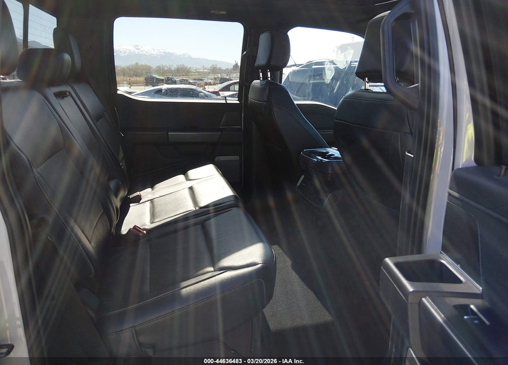 2024 FORD F-150 LARIAT VIN: 1FTFW5LD1RFB81396