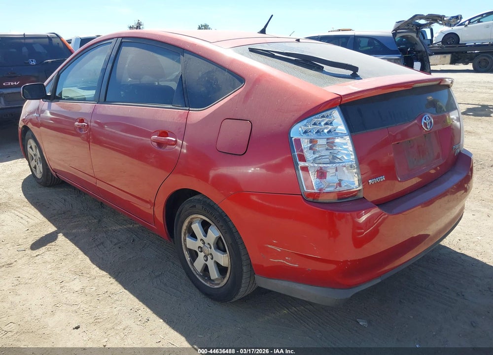 2009 TOYOTA PRIUS VIN: JTDKB20U397862487