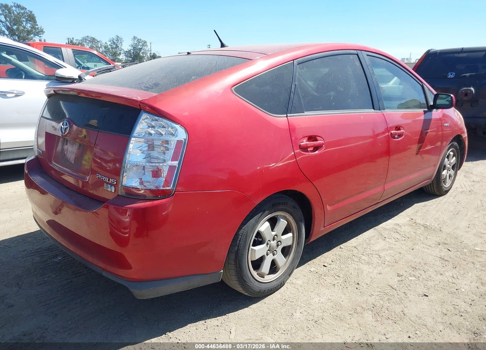 2009 TOYOTA PRIUS VIN: JTDKB20U397862487
