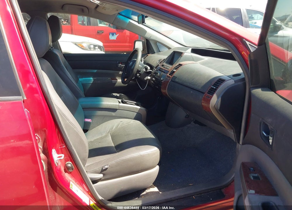 2009 TOYOTA PRIUS VIN: JTDKB20U397862487