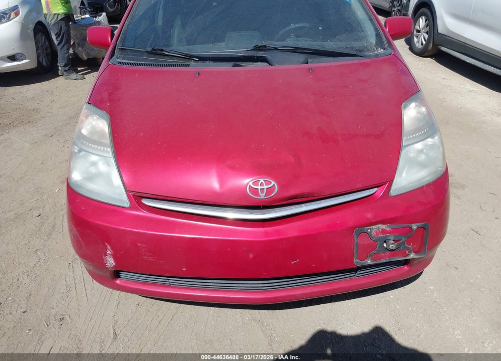 2009 TOYOTA PRIUS VIN: JTDKB20U397862487