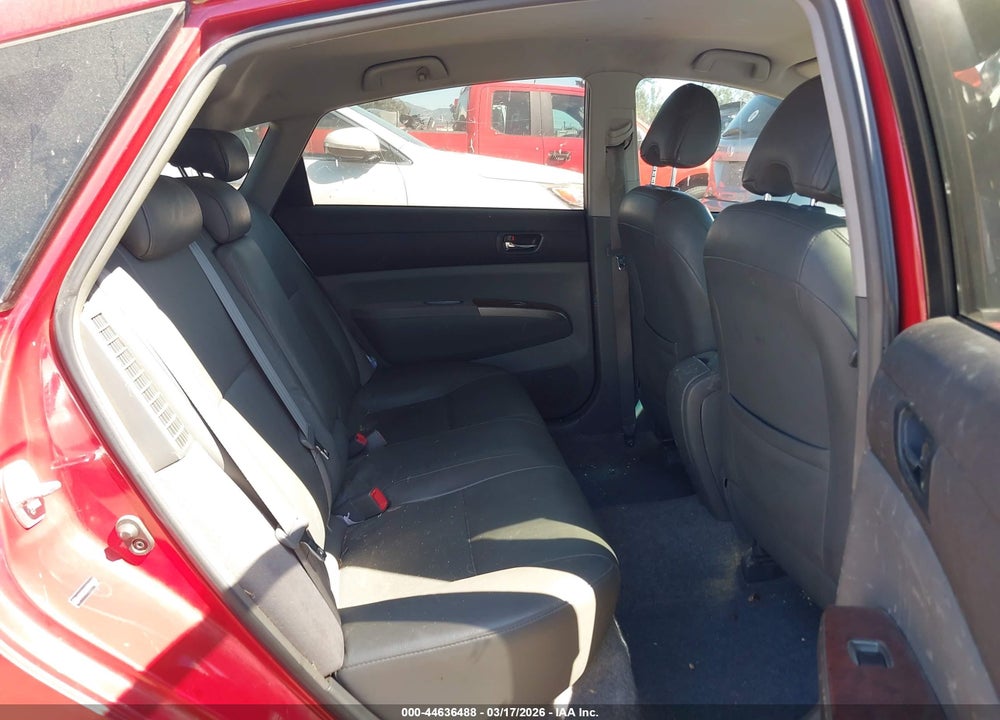 2009 TOYOTA PRIUS VIN: JTDKB20U397862487