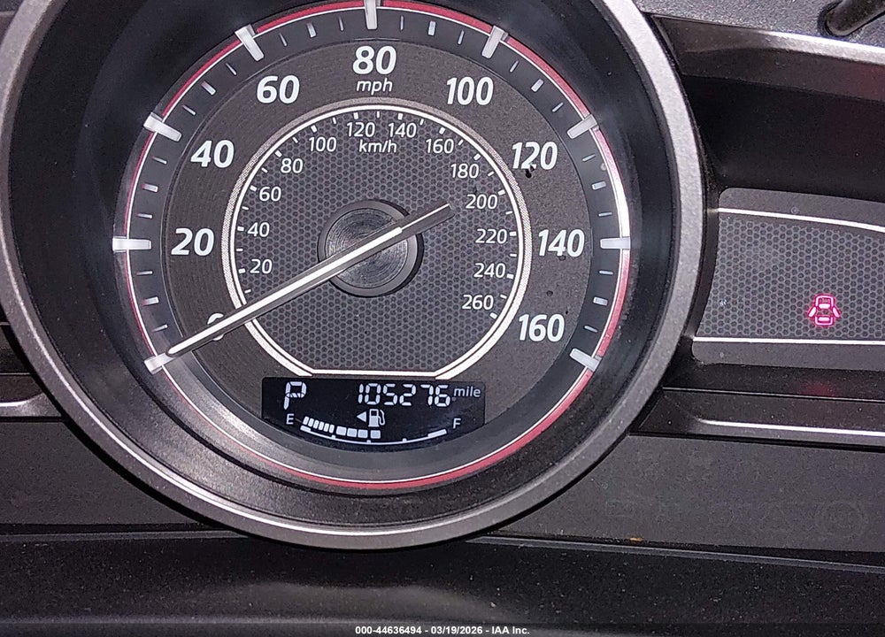 2015 MAZDA 3 I SV VIN: JM1BM1T79F1246589