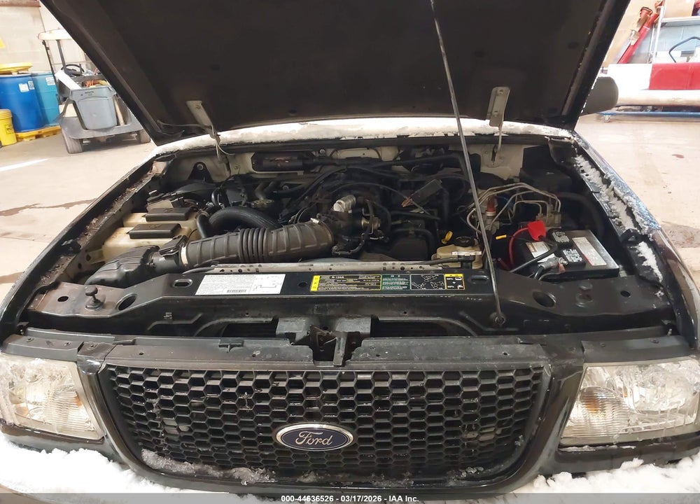 2003 FORD RANGER EDGE/XLT VIN: 1FTZR45E33PA38004