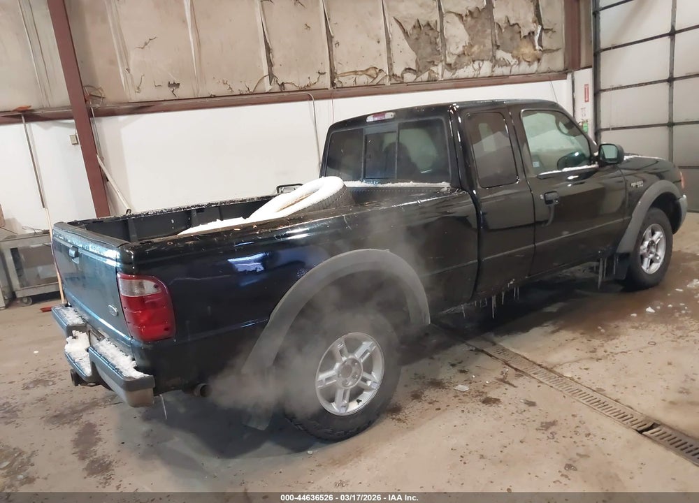 2003 FORD RANGER EDGE/XLT VIN: 1FTZR45E33PA38004