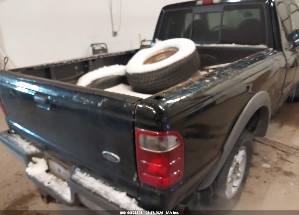 2003 FORD RANGER EDGE/XLT VIN: 1FTZR45E33PA38004