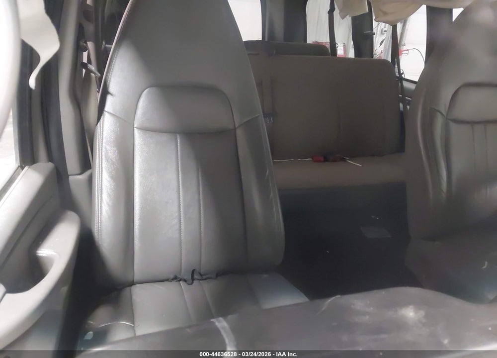 2008 CHEVROLET EXPRESS LS VIN: 1GNFH154181208146