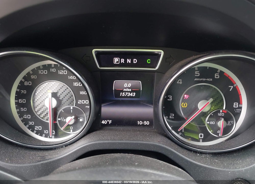 2014 MERCEDES-BENZ CLA 45 AMG 4MATIC VIN: WDDSJ5CB1EN128280