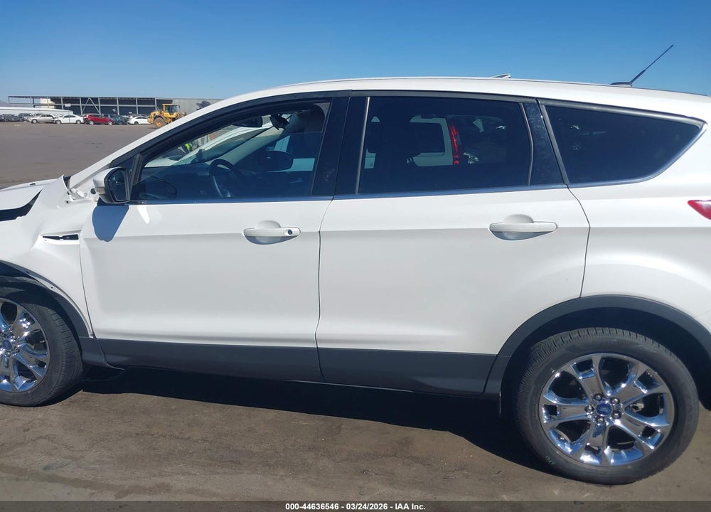 2013 FORD ESCAPE SEL VIN: 1FMCU0H99DUC15956