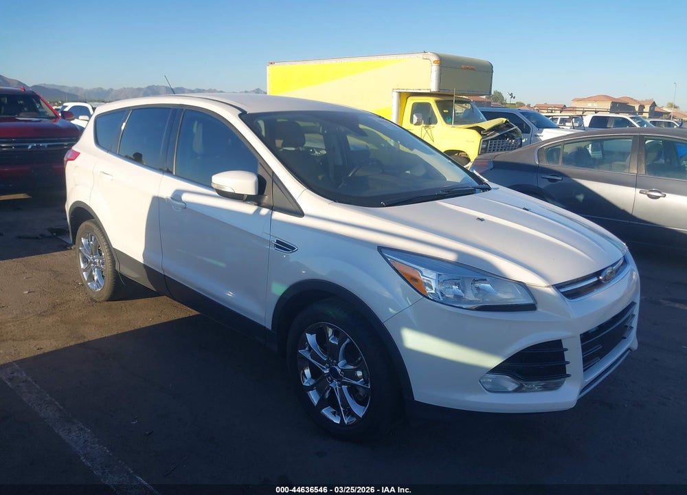 2013 FORD ESCAPE SEL VIN: 1FMCU0H99DUC15956