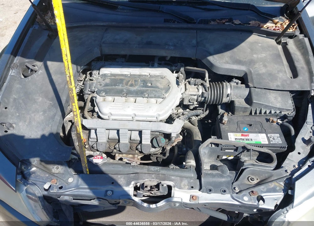 2010 ACURA TL 3.5 VIN: 19UUA8F2XAA013759