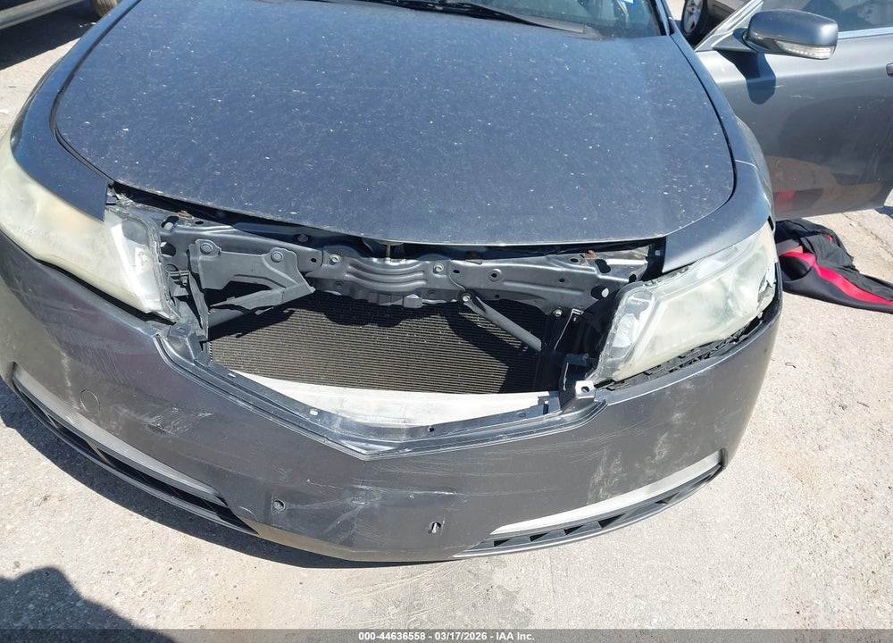 2010 ACURA TL 3.5 VIN: 19UUA8F2XAA013759