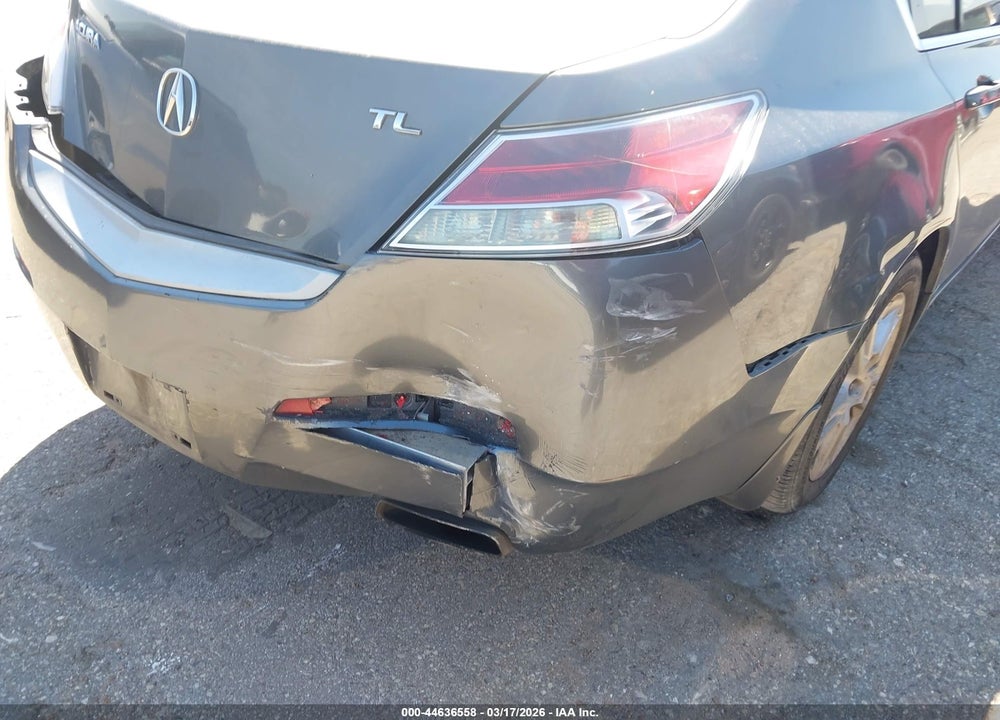 2010 ACURA TL 3.5 VIN: 19UUA8F2XAA013759