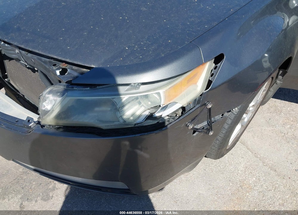 2010 ACURA TL 3.5 VIN: 19UUA8F2XAA013759