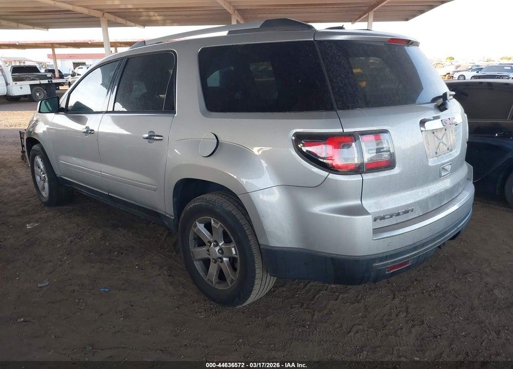 2016 GMC ACADIA SLE-1 VIN: 1GKKRNED3GJ322468