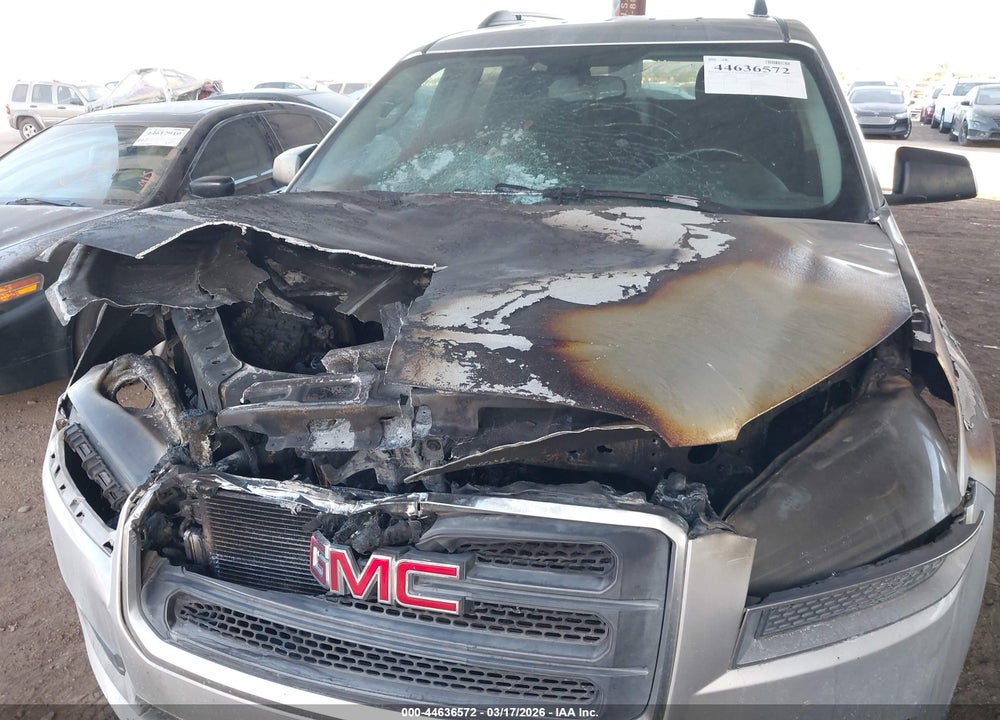 2016 GMC ACADIA SLE-1 VIN: 1GKKRNED3GJ322468