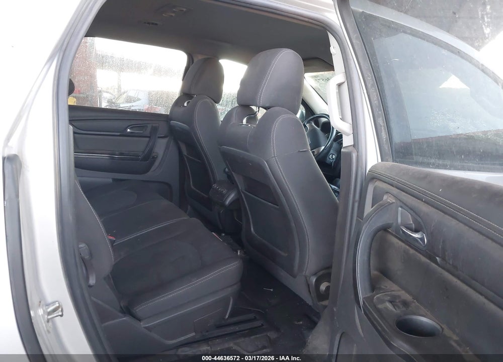 2016 GMC ACADIA SLE-1 VIN: 1GKKRNED3GJ322468
