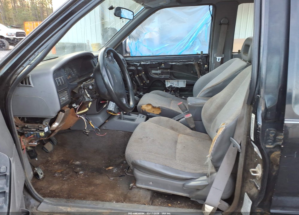 1997 ISUZU RODEO LS 3.2L/S 3.2L VIN: 4S2CM58V6V4340269