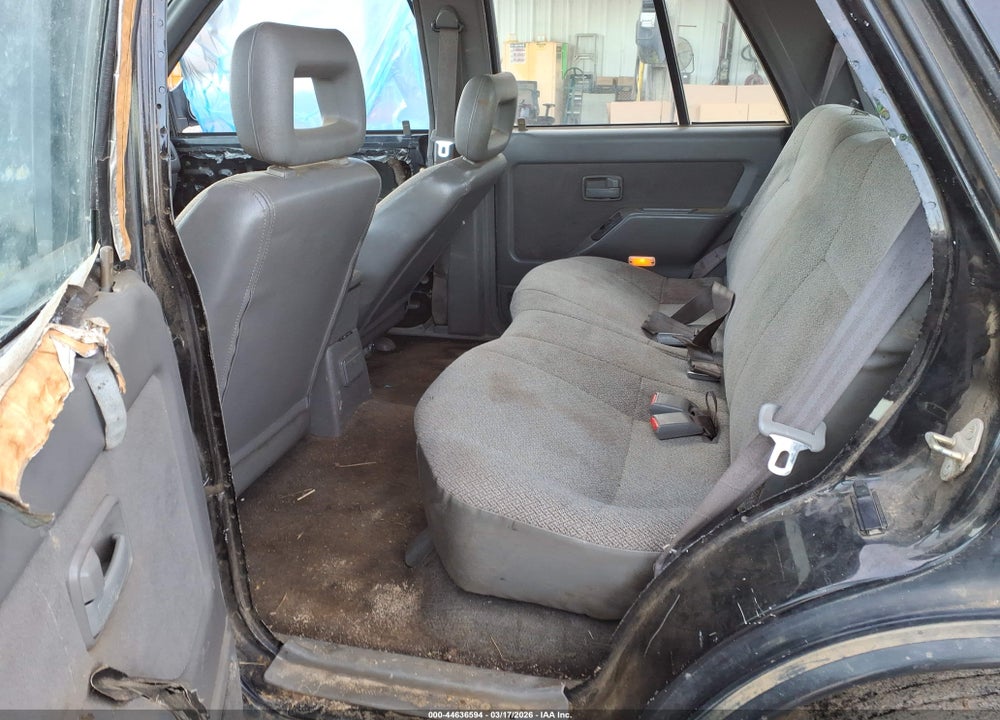 1997 ISUZU RODEO LS 3.2L/S 3.2L VIN: 4S2CM58V6V4340269