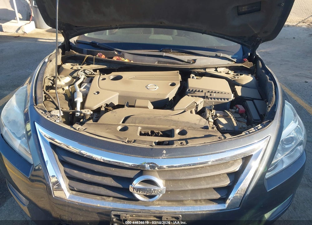 2014 NISSAN ALTIMA 2.5 S VIN: 1N4AL3AP1EC132513