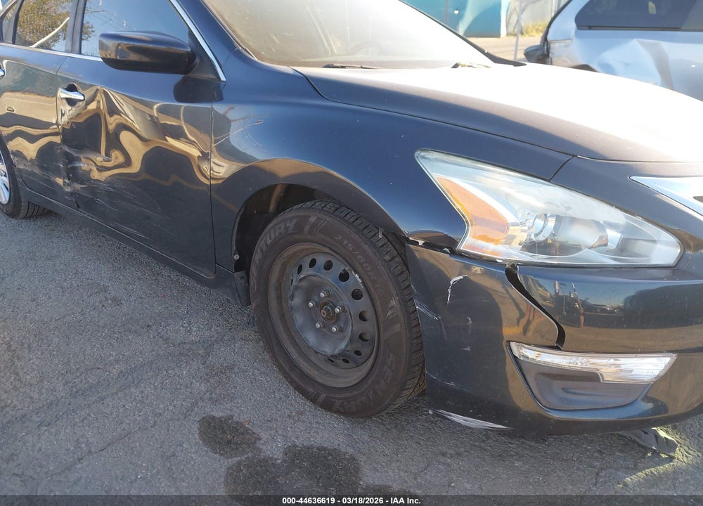 2014 NISSAN ALTIMA 2.5 S VIN: 1N4AL3AP1EC132513
