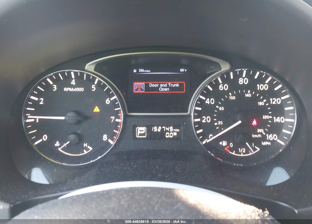 2014 NISSAN ALTIMA 2.5 S VIN: 1N4AL3AP1EC132513