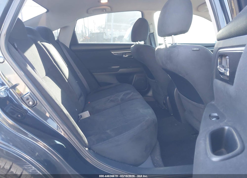 2014 NISSAN ALTIMA 2.5 S VIN: 1N4AL3AP1EC132513