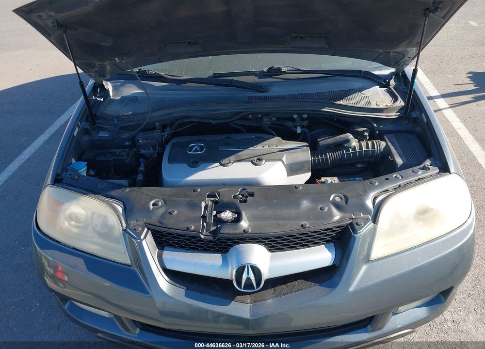 2006 ACURA MDX VIN: 2HNYD18946H532723