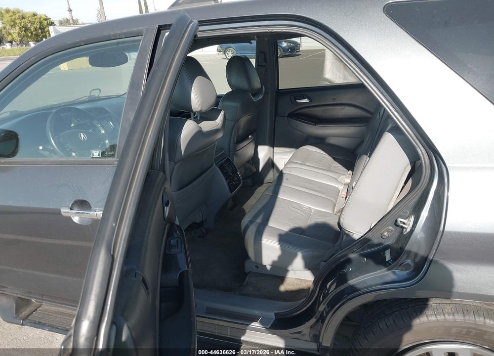 2006 ACURA MDX VIN: 2HNYD18946H532723