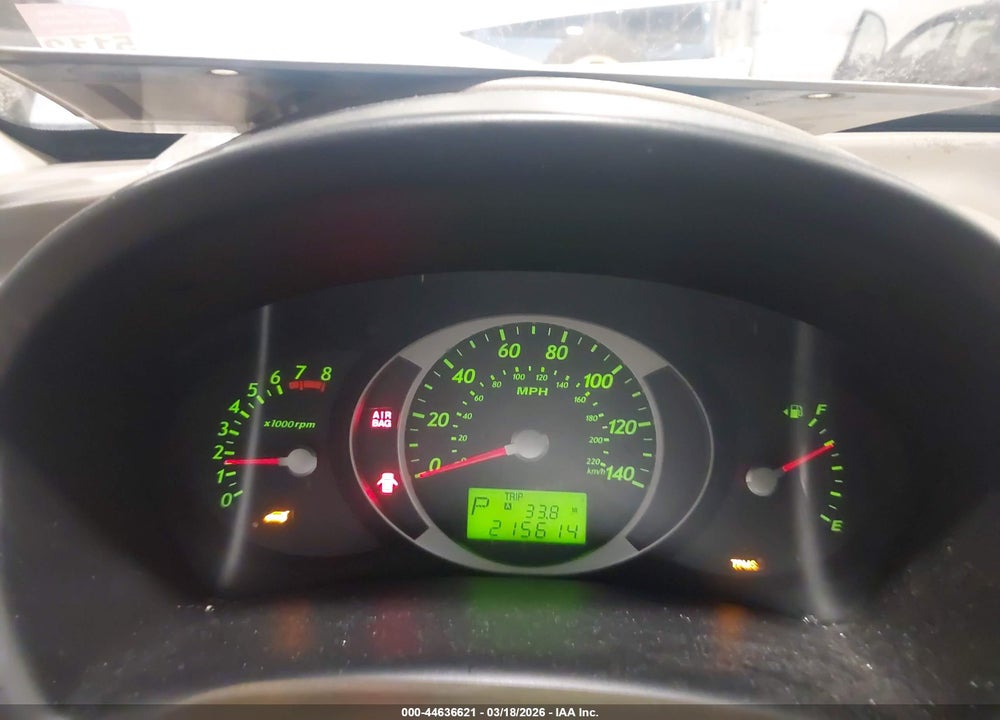 2009 HYUNDAI TUCSON GLS VIN: KM8JM12B69U002897