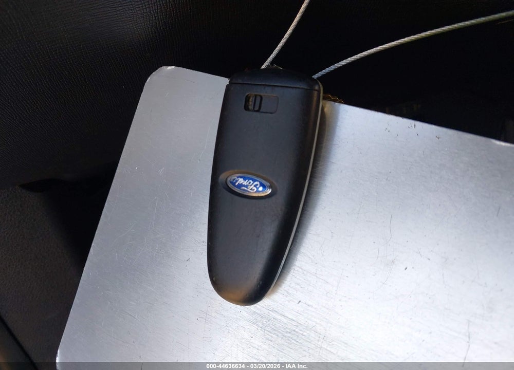 2016 FORD FLEX SEL VIN: 2FMGK5C84GBA24118