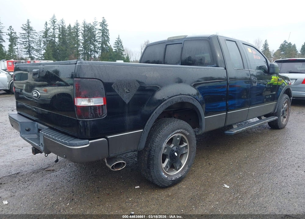 2004 FORD F-150 FX4/LARIAT/XL/XLT VIN: 1FTPX14514NA49710