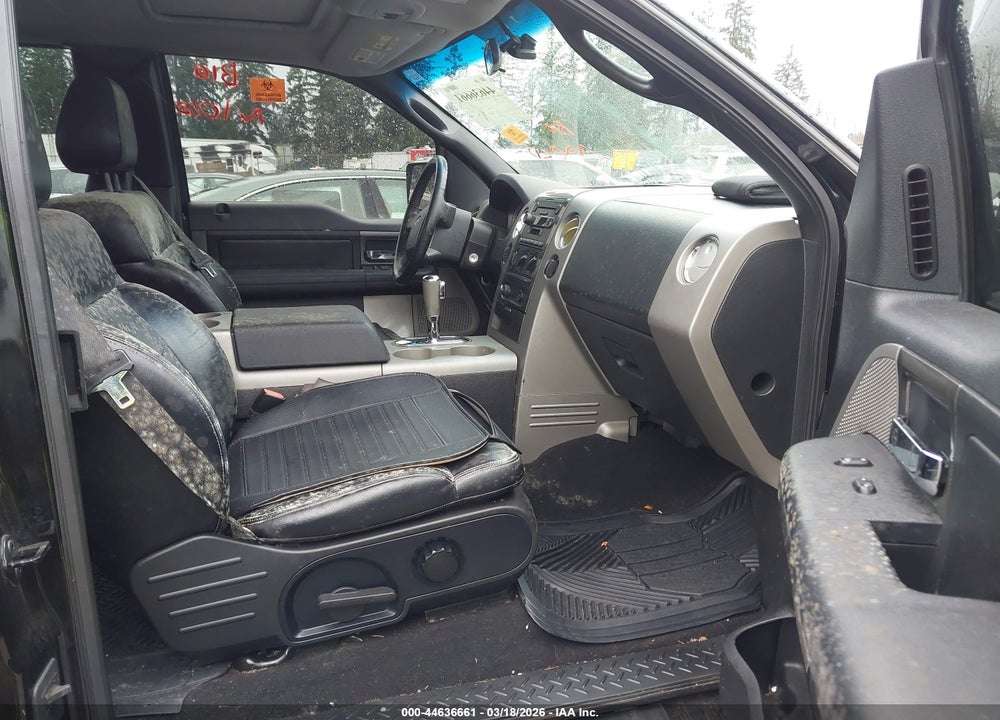 2004 FORD F-150 FX4/LARIAT/XL/XLT VIN: 1FTPX14514NA49710