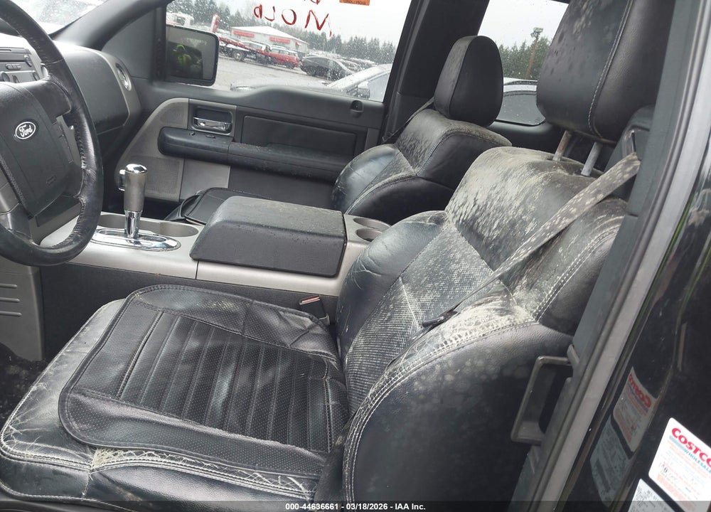 2004 FORD F-150 FX4/LARIAT/XL/XLT VIN: 1FTPX14514NA49710